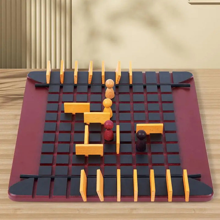 BowLift | Mobile Maze - The Ultimate Strategy Board Game