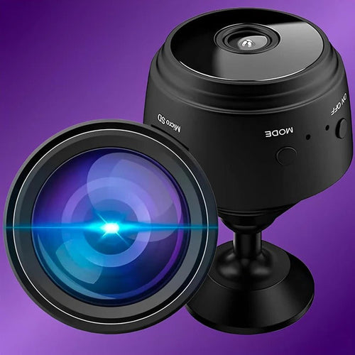 BowLift | Mini Wireless Security Camera