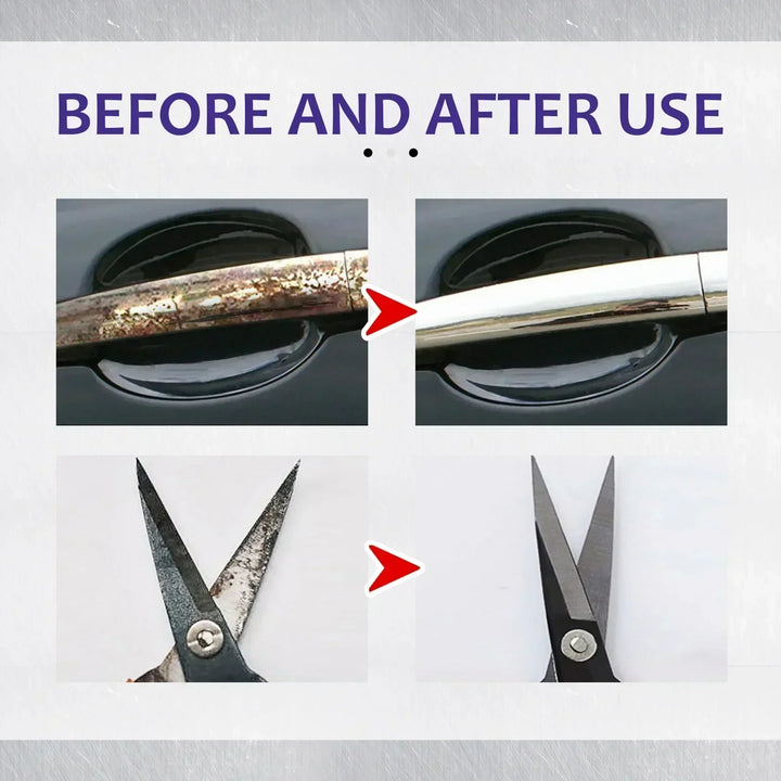 BowLift | RustAway – Rust Spray, Eliminates Rust and Restores Car Parts