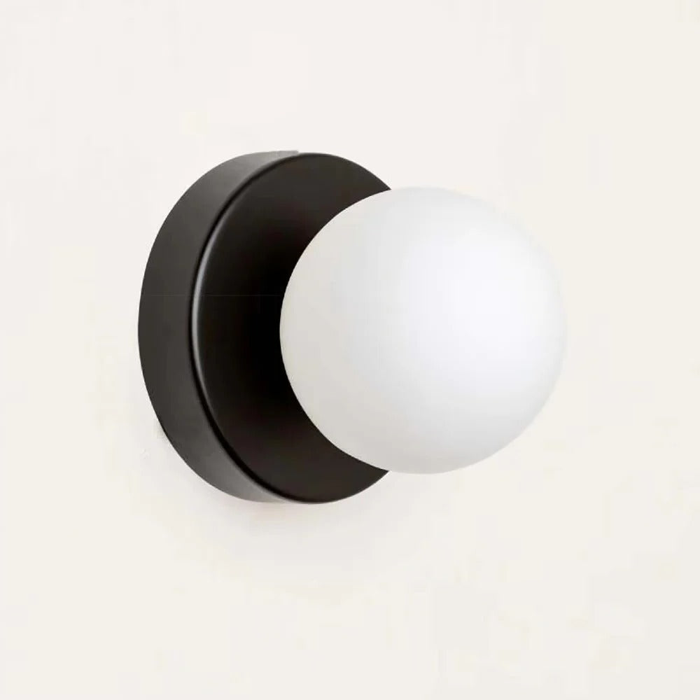 BowLift | LED Glass Wall Lamp
