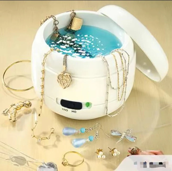BowLift | Professional Ultrasonic Jewelry Cleaning Device