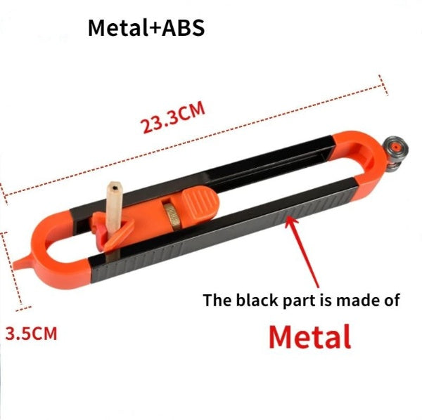 AdjustaBowlifte Profile Scribing Ruler | Bowlift