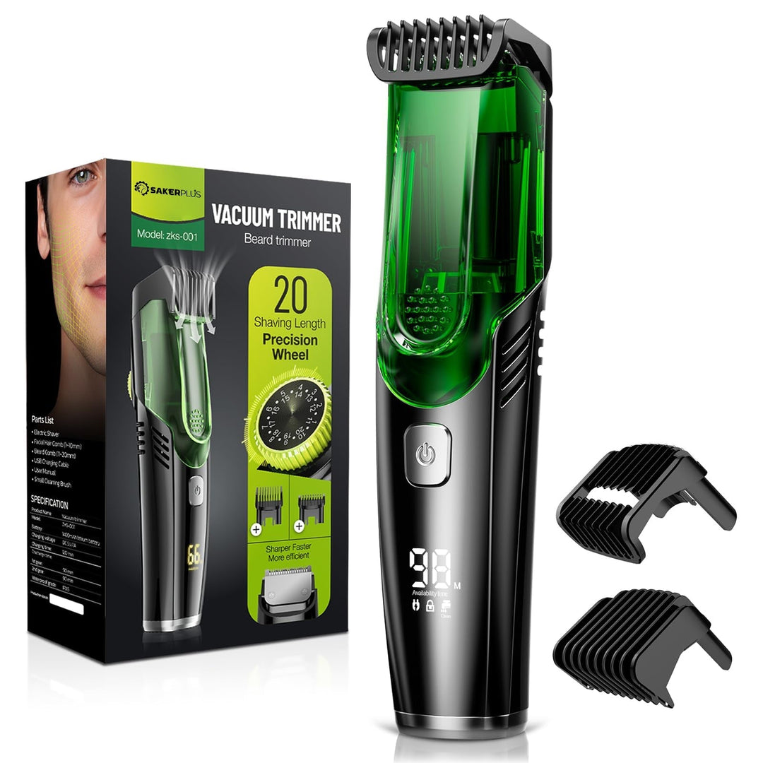 BowLift | Beard Trimmer for Men