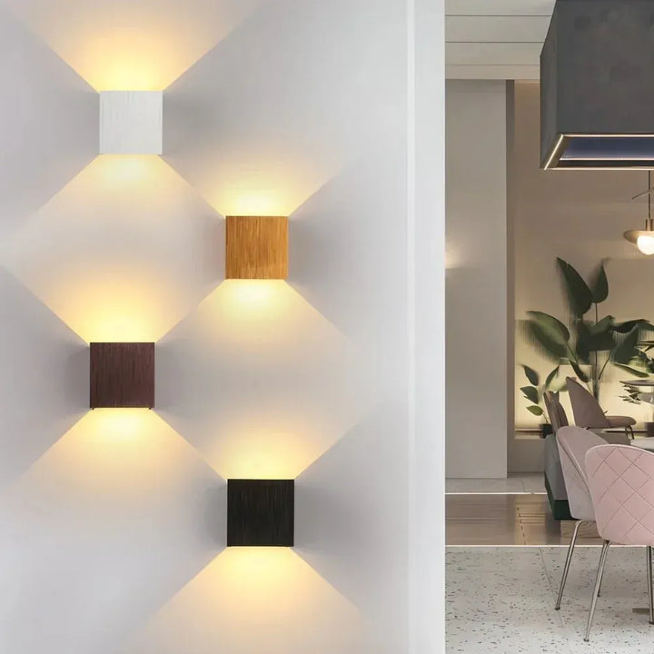BowLift | Modern Wall Lamp with Subtle and Refined Glow