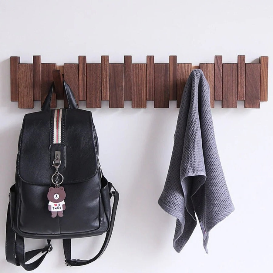 BowLift | Luxury Wooden Coatrack