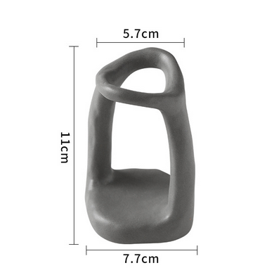 BowLift | Curva Stone Loop Organizer