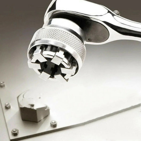 BowLift | Multi-Tasker Multifunctional Adaptive Wrench