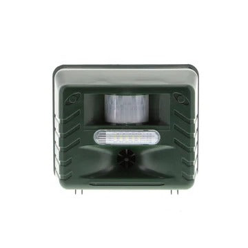 BowLift | Woodpecker Ultrasonic Repeller for Effective Bird Control - Free Yourself from Woodpeckers