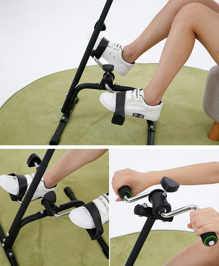 BowLift | Speed Cycle Indoor Mini Fitness Exercise Bike
