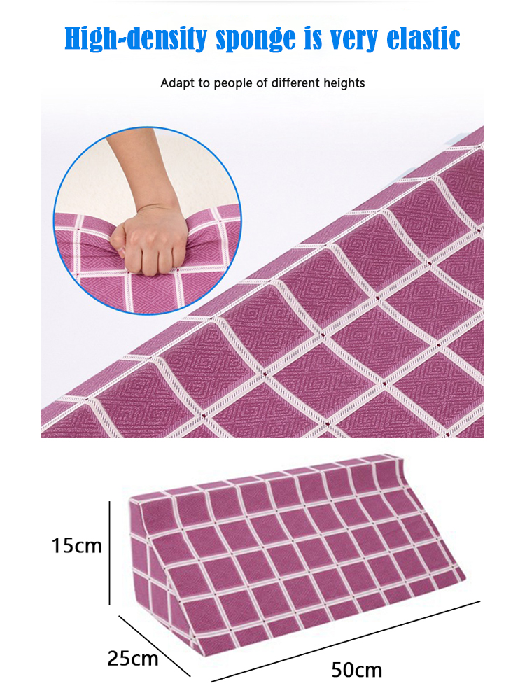 BowLift | Triangle Comfort Nursing Elderly Pillow