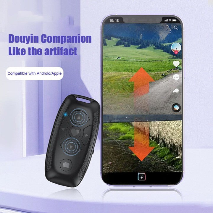 BowLift | One Touch Universal Mobile Phone Remote Controller