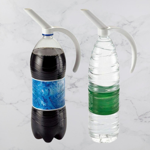 BowLift | Beverage Master Bottle Handle Pourer