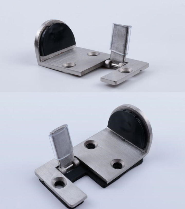 BowLift | Secure Hold Stainless Steel Door Holder