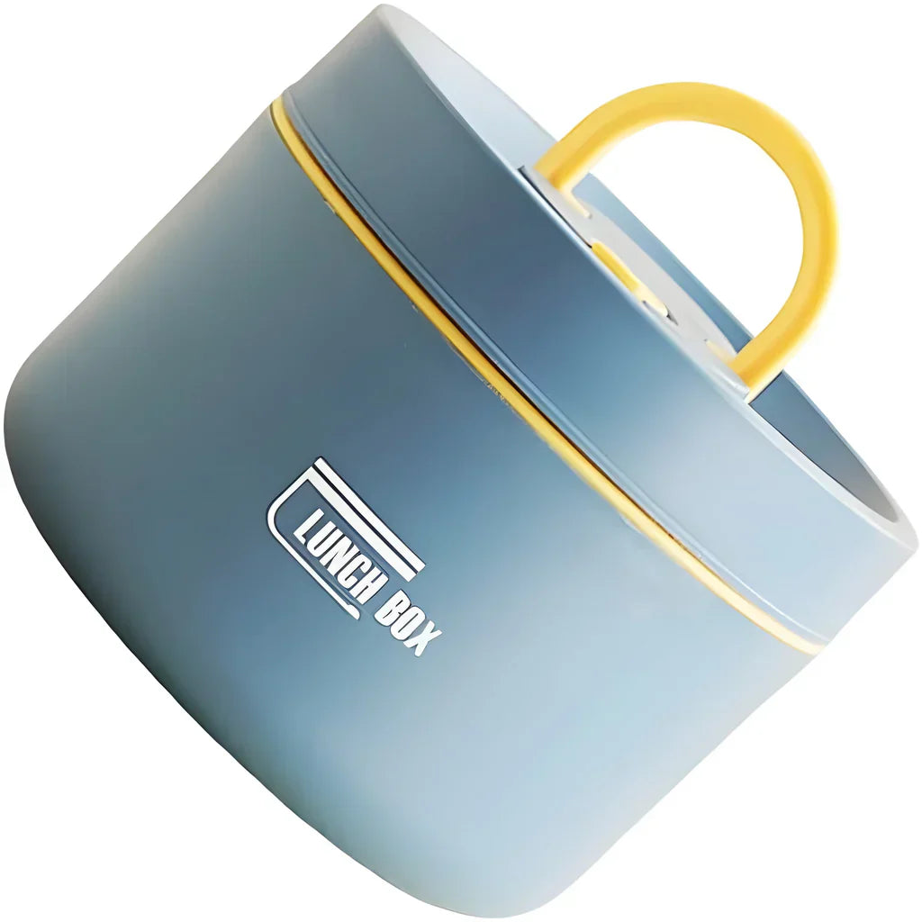 BowLift | EcoLunch – Insulated Lunchbox for Fresh Meals On-the-Go | Keeps Food Hot or Cold for Hours