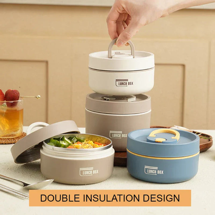 BowLift | EcoLunch - Insulating Lunchbox for Fresh Meals on-the-go