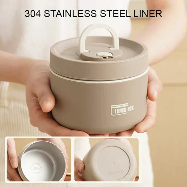 BowLift | EcoLunch - Insulating Lunchbox for Fresh Meals on-the-go
