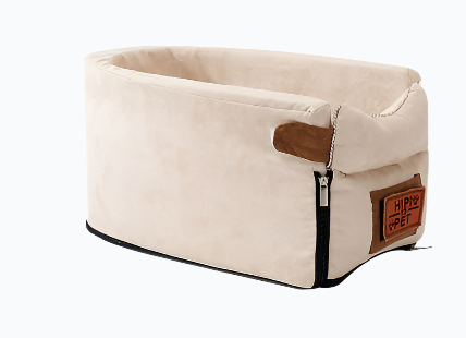 PetVoyage Carrier - Stylish Travel Bag for Pets Bowlift