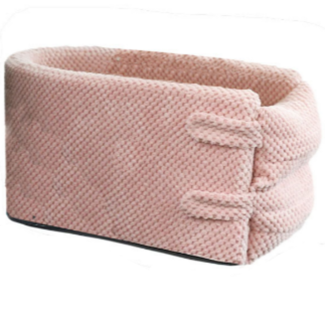 PetVoyage Carrier - Stylish Travel Bag for Pets Bowlift