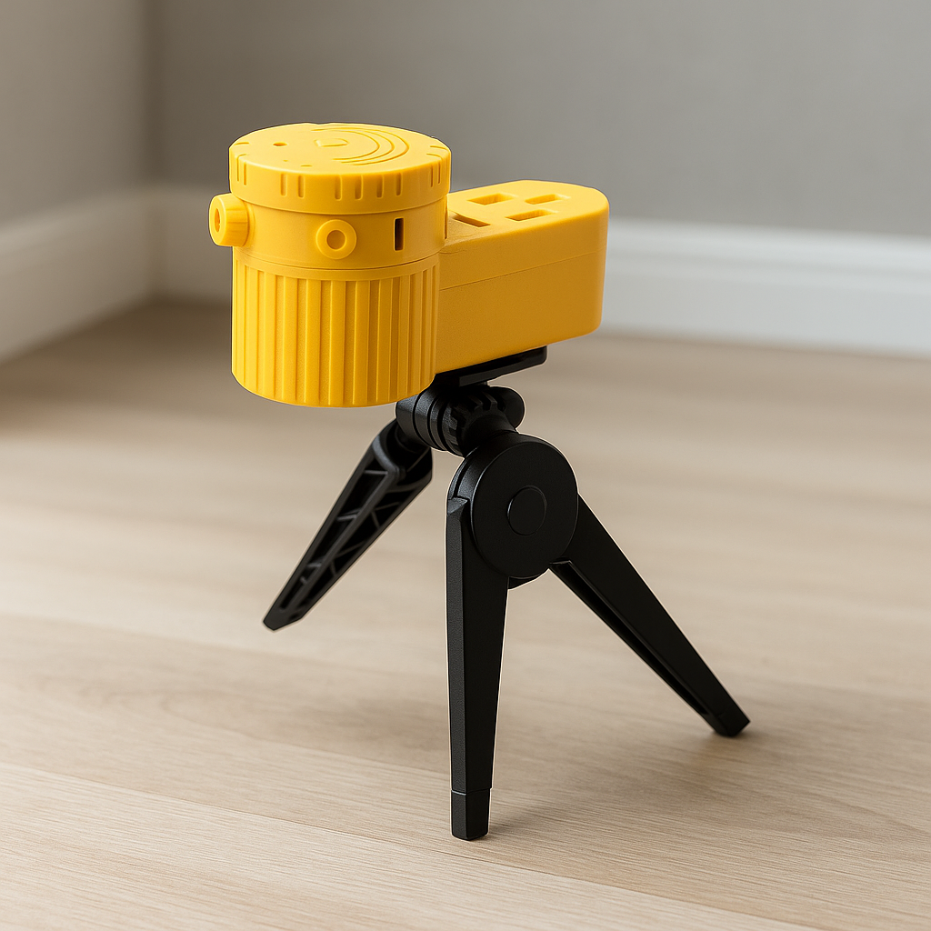 BowLift | DIY Laser Level Ruler Measuring Laser Tool