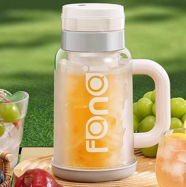 BowLift | Portable Instant Smoothie Cup Juice Maker