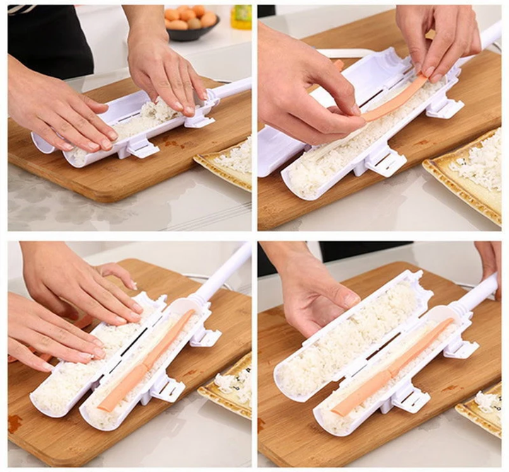 BowLift | Quick DIY Sushi Maker Tool