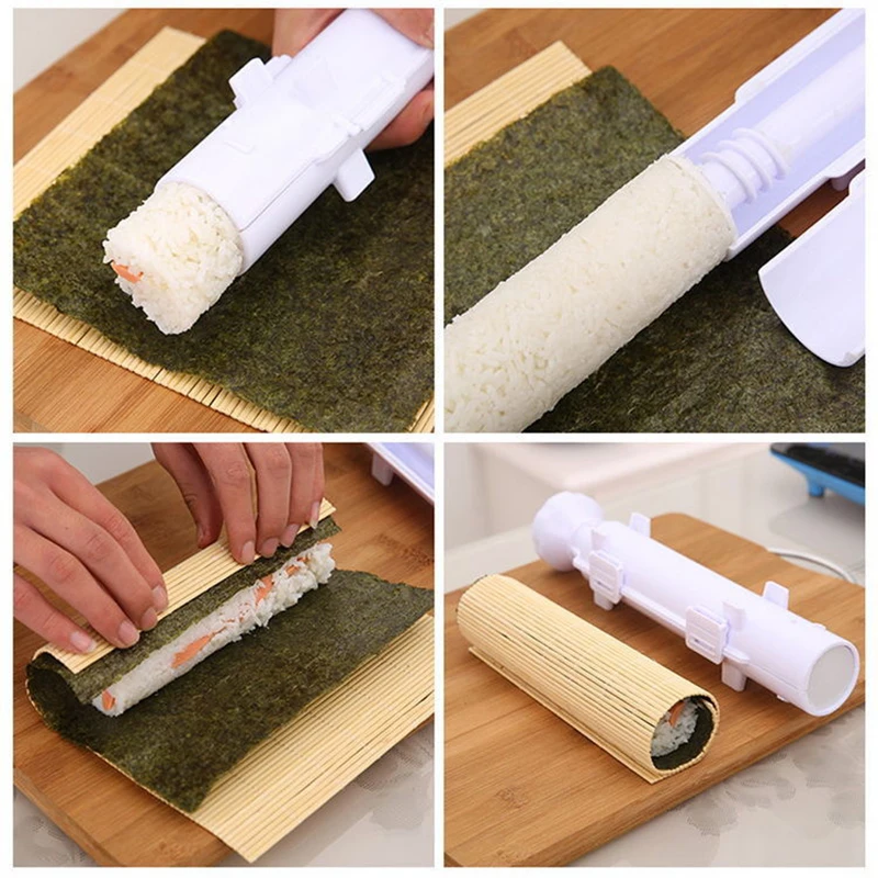 BowLift | Quick DIY Sushi Maker Tool