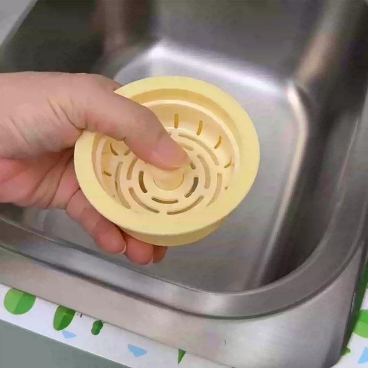 BowLift | Anti-Clogging Removable Universal Sink Filter Drainer