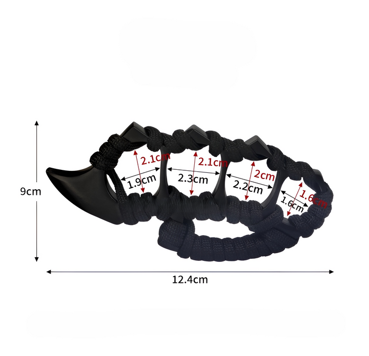 BowLift | Grip Force Tactical Self-Defense Tool