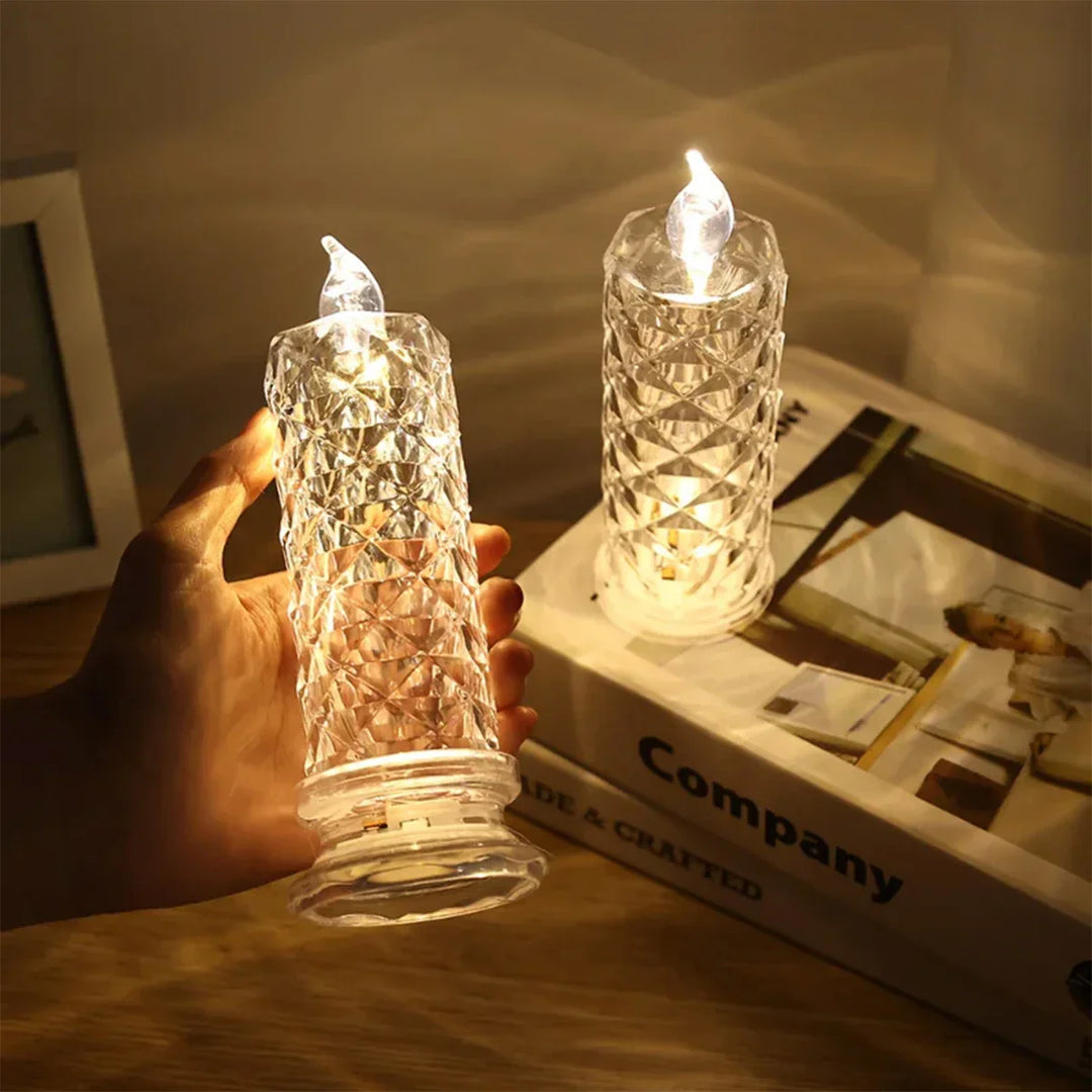 BowLift | LumaGlow Candle