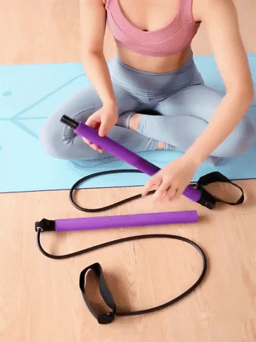 CoreSculpt Fitness Bar - Strengthen your Workout Routine Bowlift
