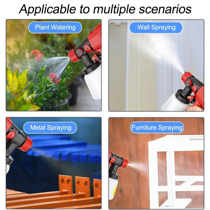 BowLift | VersaSpray Universal Paint Wizard