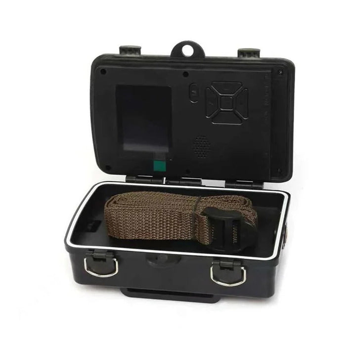 Outdoor camera with night vision | Bowlift