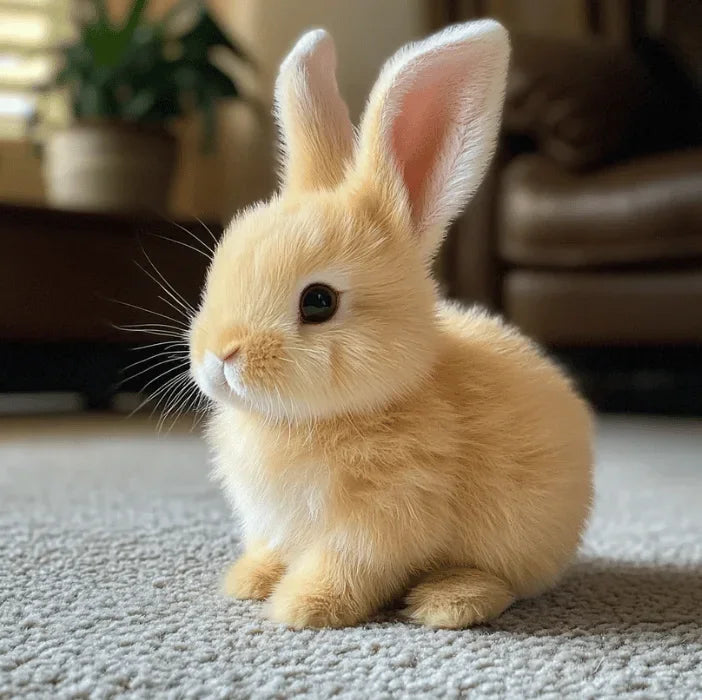 BowLift | HaasHaven Cuddle Bed | The perfect cuddle bed for your rabbit to relax and sleep