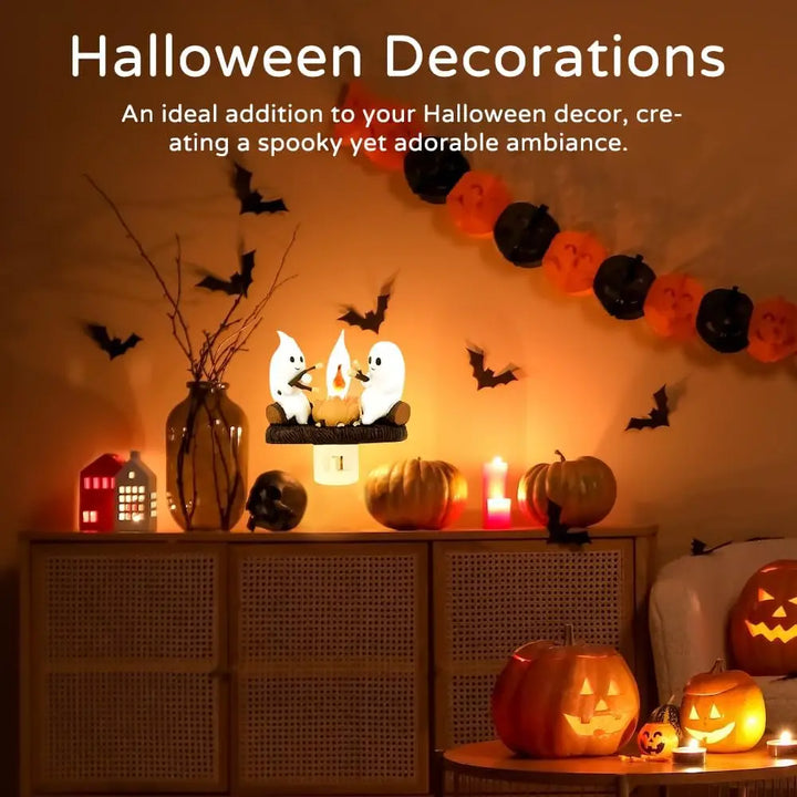 BowLift | GhostGlow Comforting Bedtime Light
