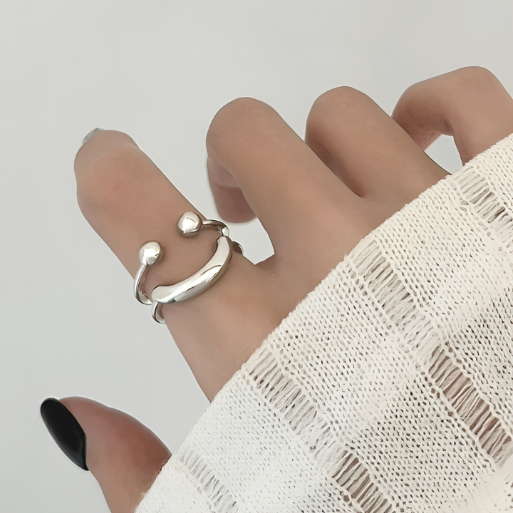 BowLift | SmiliRing: A Smile at Your Fingertips