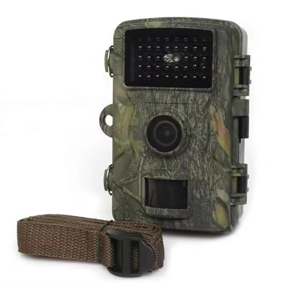 Outdoor camera with night vision | Bowlift