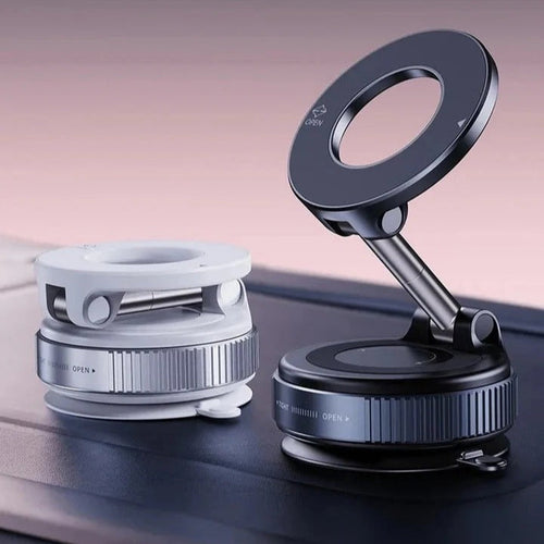 BowLift | Rotating Magnetic Car Phone Holder