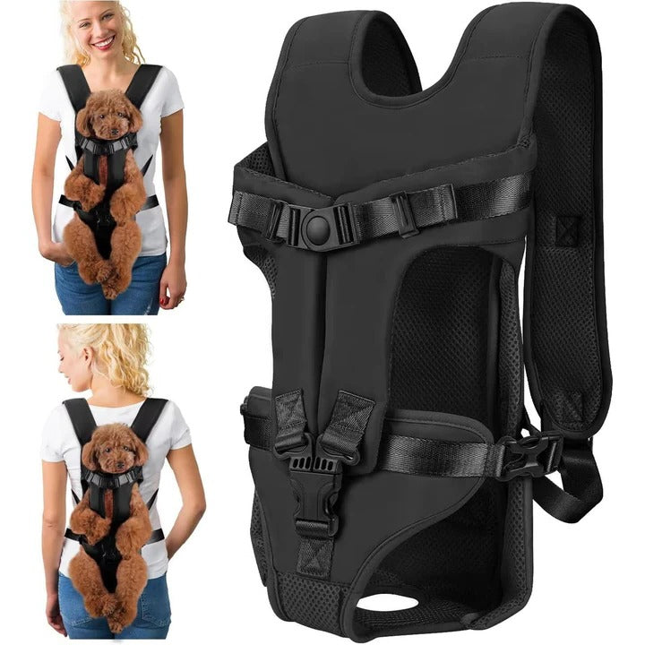 BowLift | Dog Carrying Backpack