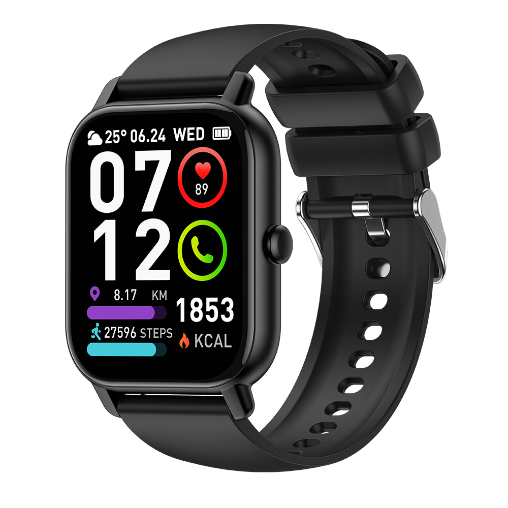 BowLift | Smartwatch with Non-Invasive Health Monitoring