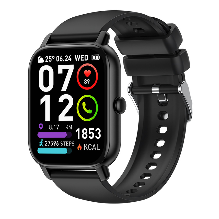 BowLift | Smartwatch with Non-Invasive Health Monitoring