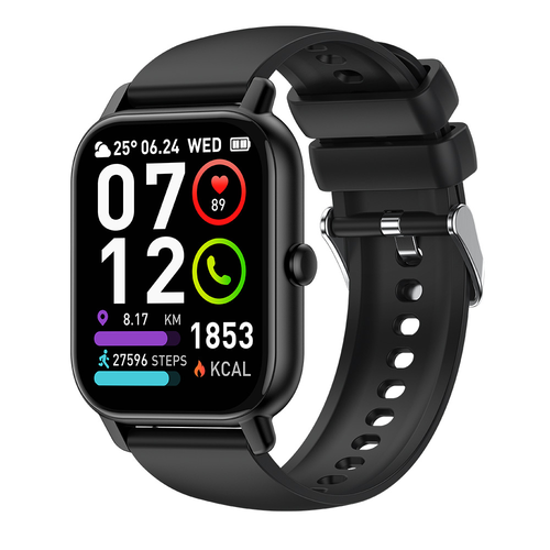 BowLift | Smartwatch with Non-Invasive Health Monitoring