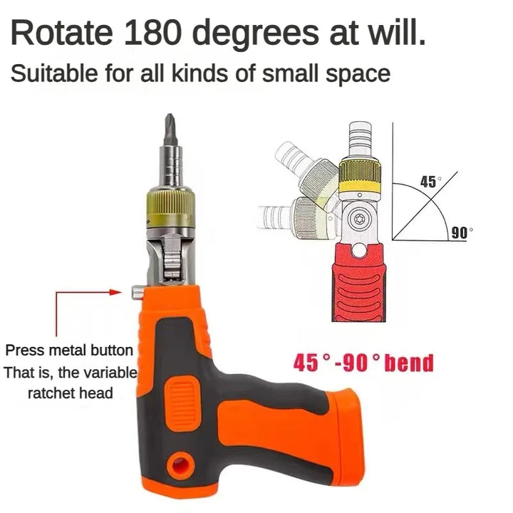 BowLift | QuickFix Wrench Tool