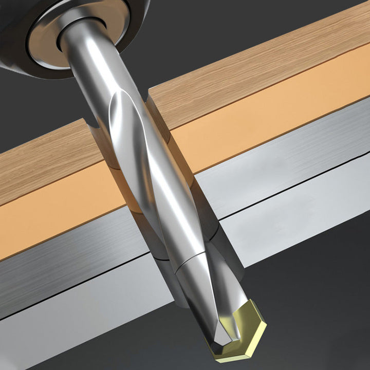 BowLift | Ultra-Hard Drill Bits Set