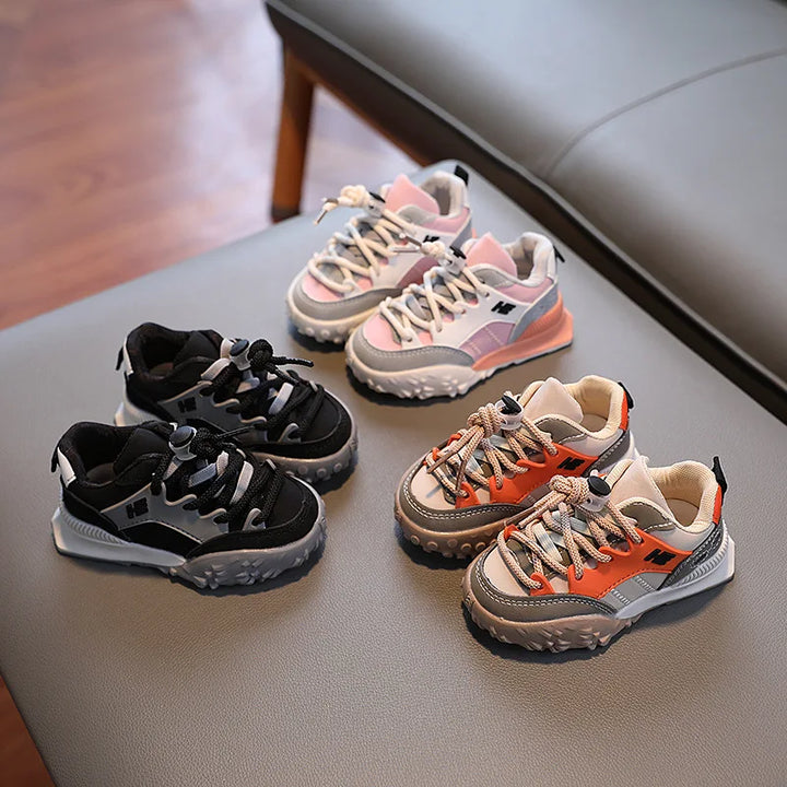 BowLift | Modern Children's Sports Shoes – Stylish Look with Comfort and Stability