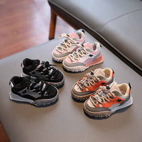BowLift | Modern Children's Sports Shoes – Stylish Look with Comfort and Stability