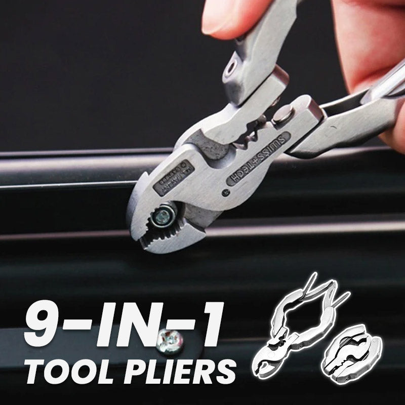 BowLift | PowerPliers Multi-Function Efficiency