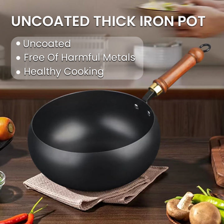 BowLift | IronChef Even Cooking Everytime