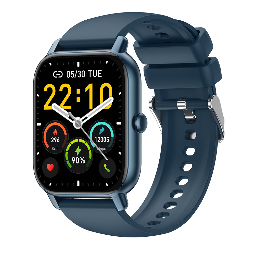 BowLift | Smartwatch with Non-Invasive Health Monitoring