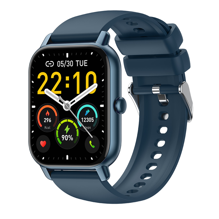 BowLift | Smartwatch with Non-Invasive Health Monitoring