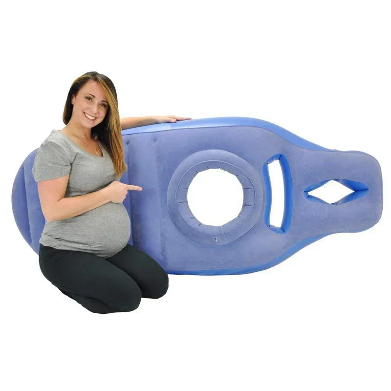 BowLift | Pregnancy Inflatable Sleep Mat